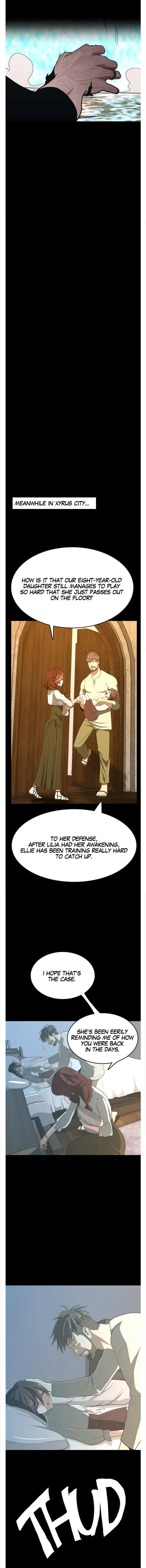 The Beginning After the End chapter 67 page 10