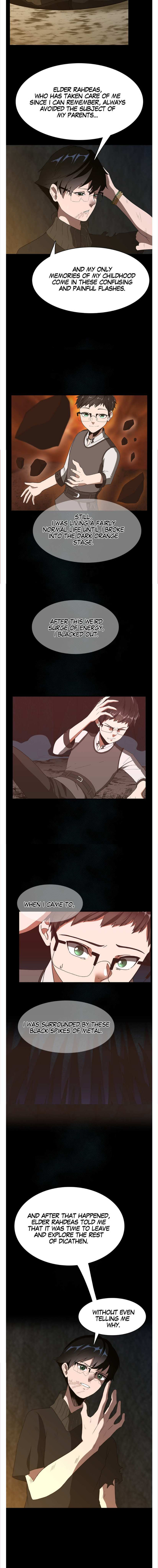 The Beginning After the End chapter 69 page 3