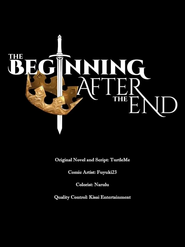 The Beginning After the End chapter 7 page 1