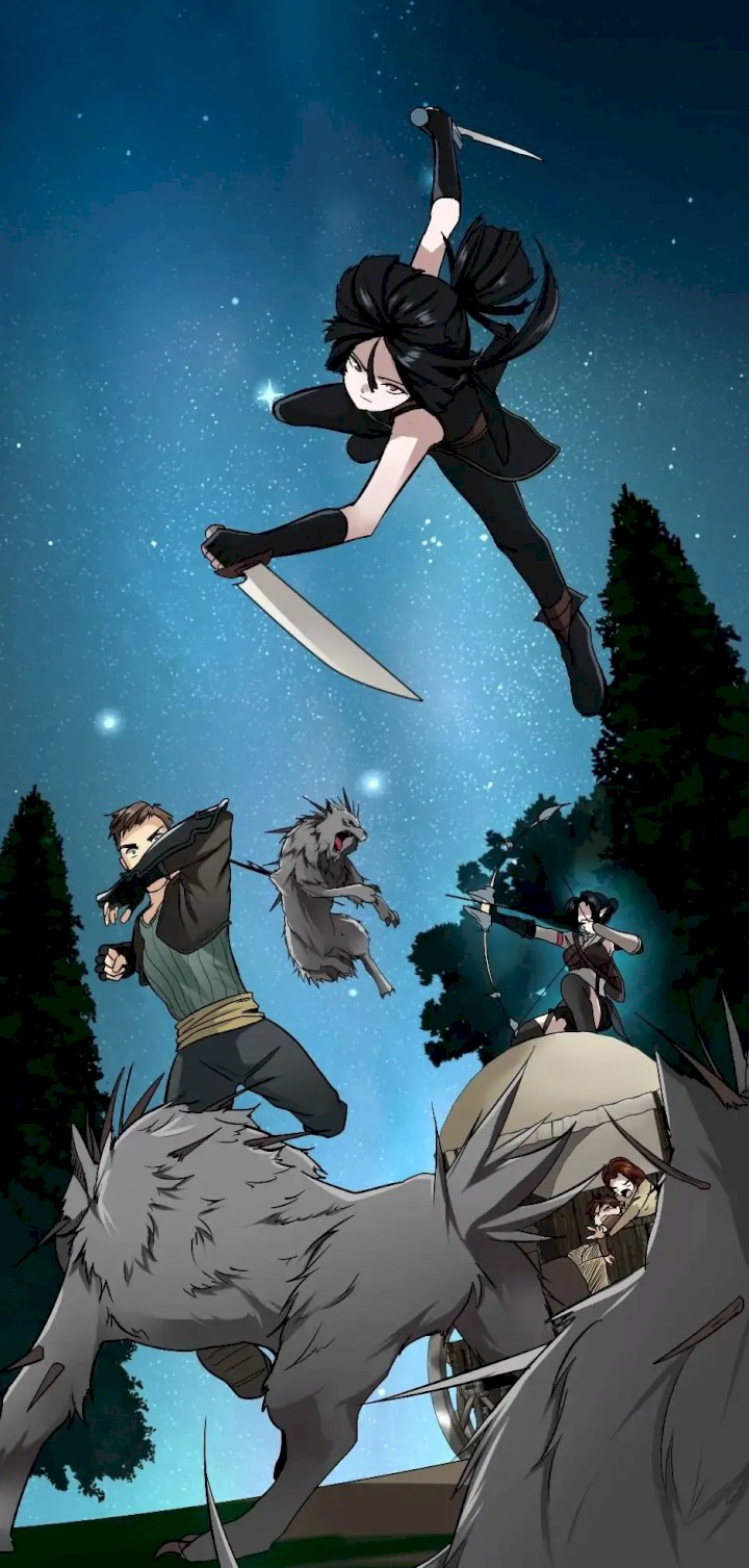 The Beginning After the End chapter 7 page 3