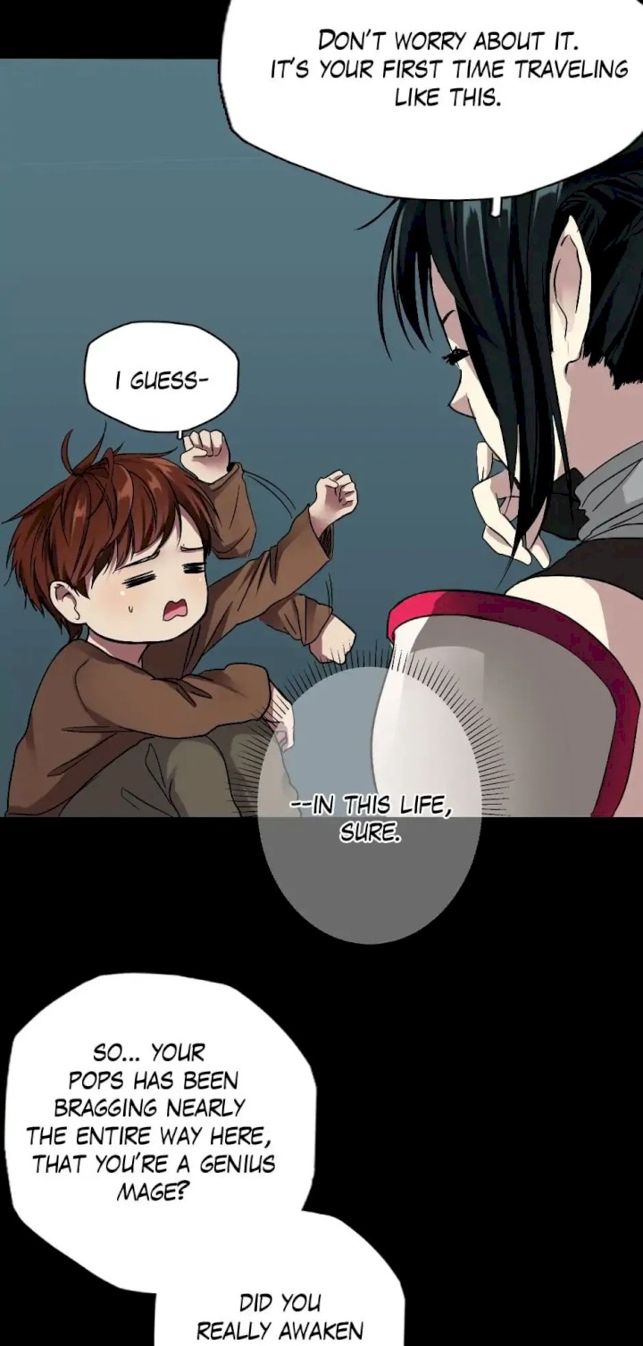 The Beginning After the End chapter 7 page 9