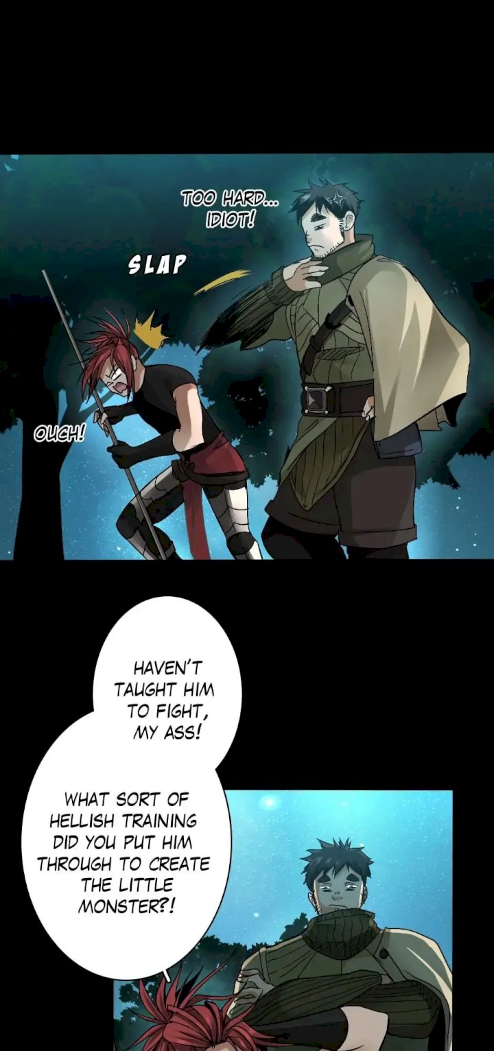 The Beginning After the End chapter 7 page 57
