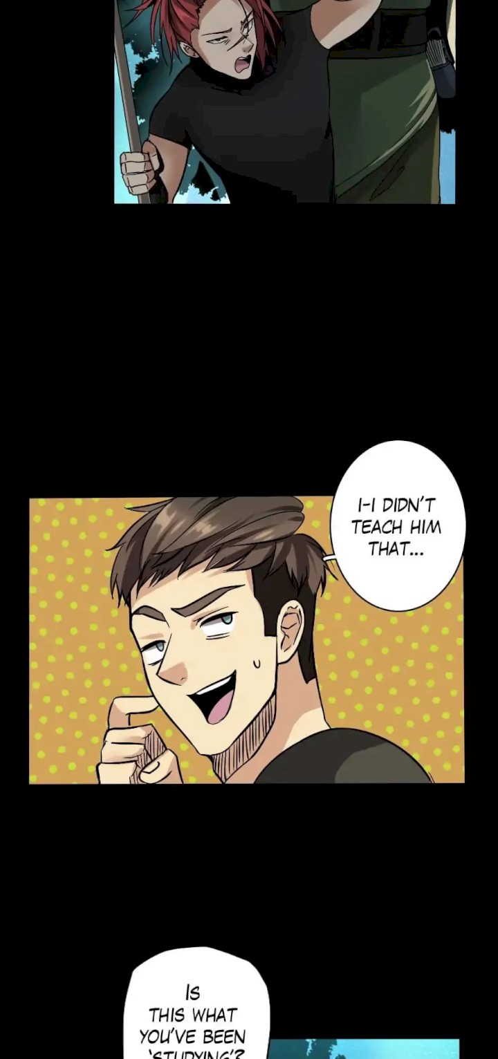 The Beginning After the End chapter 7 page 58