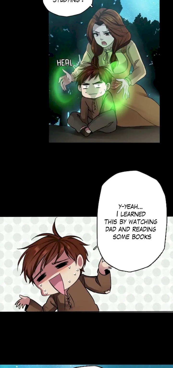 The Beginning After the End chapter 7 page 59