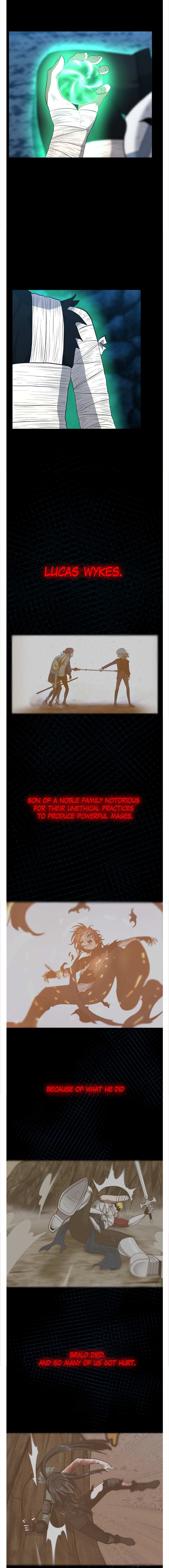 The Beginning After the End chapter 71 page 9
