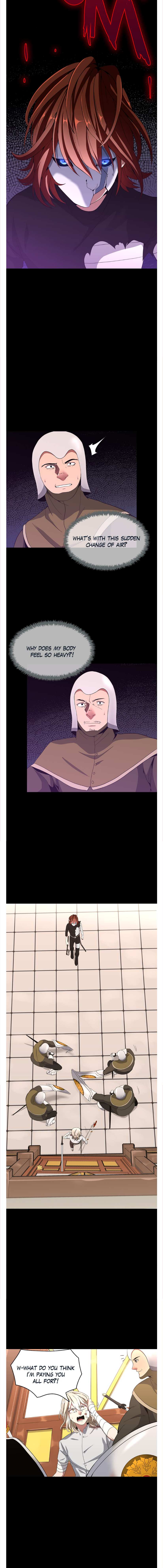 The Beginning After the End chapter 72 page 6