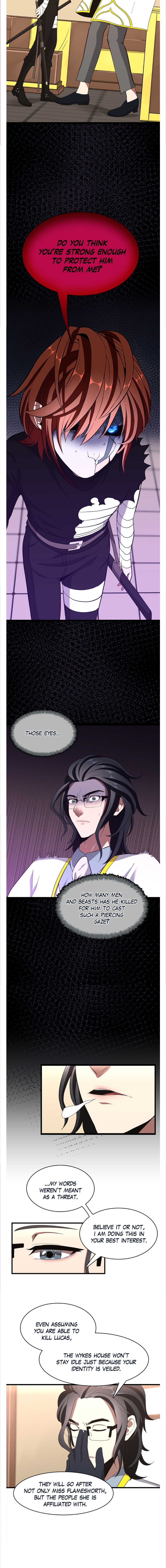 The Beginning After the End chapter 72 page 11
