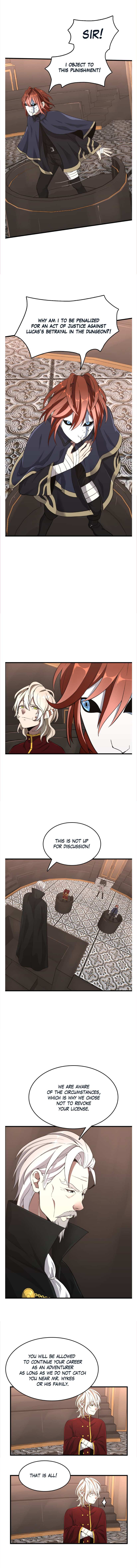 The Beginning After the End chapter 73 page 4