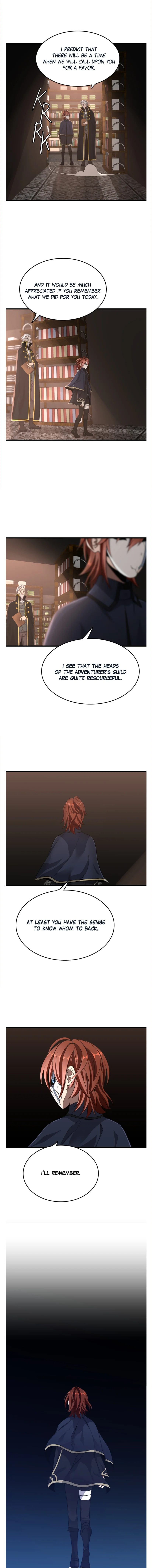 The Beginning After the End chapter 73 page 8