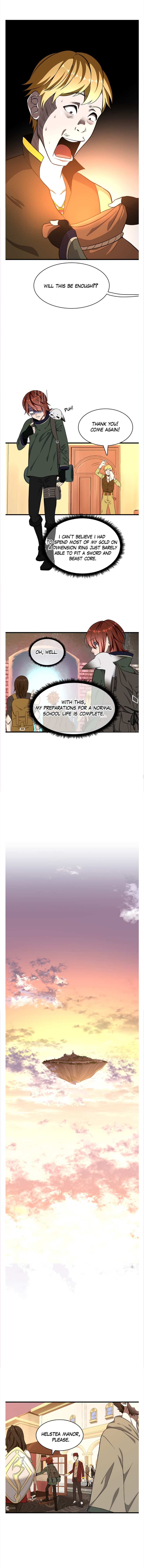 The Beginning After the End chapter 74 page 9
