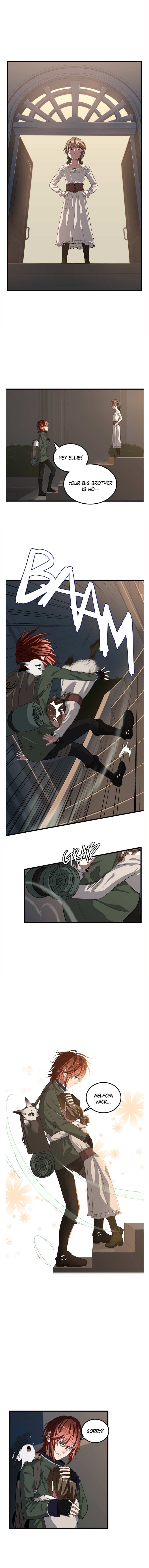 The Beginning After the End chapter 75 page 2
