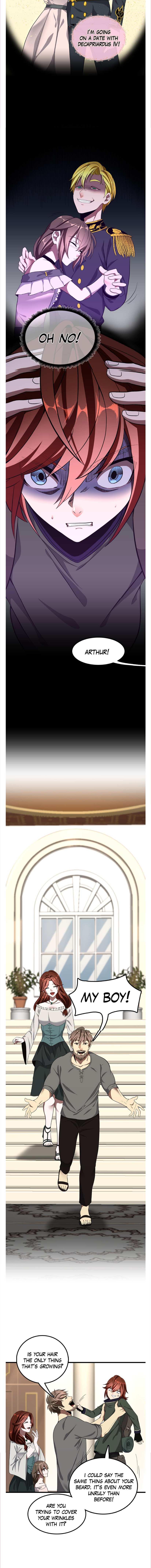 The Beginning After the End chapter 75 page 4