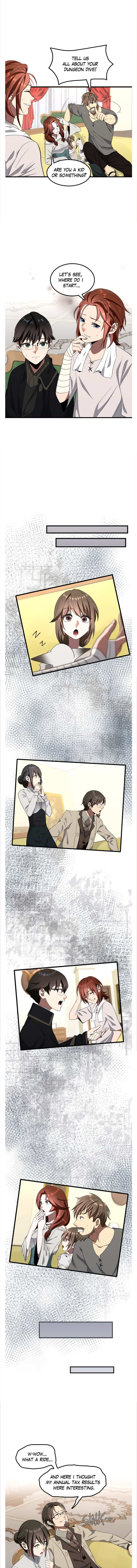 The Beginning After the End chapter 75 page 9