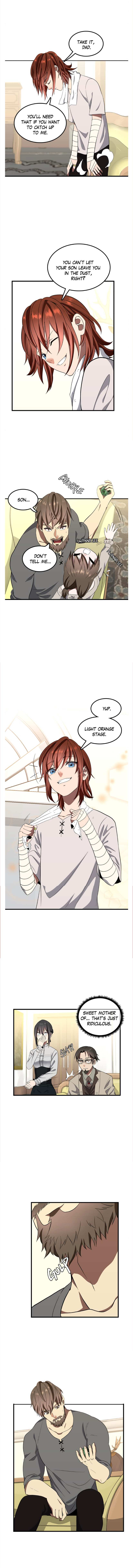 The Beginning After the End chapter 75 page 11