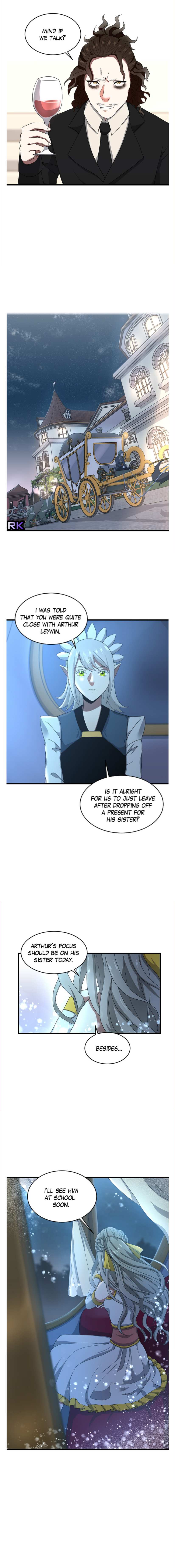 The Beginning After the End chapter 83 page 11