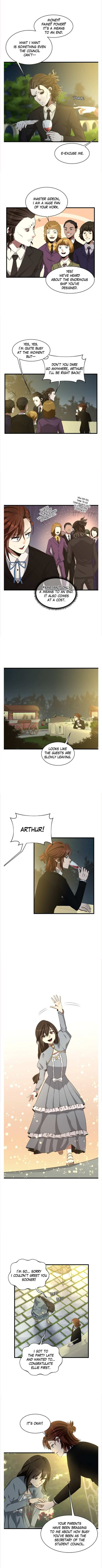 The Beginning After the End chapter 84 page 2