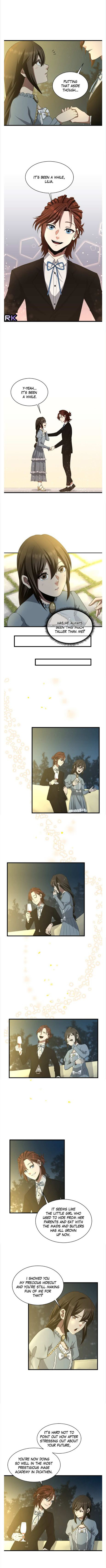 The Beginning After the End chapter 84 page 3