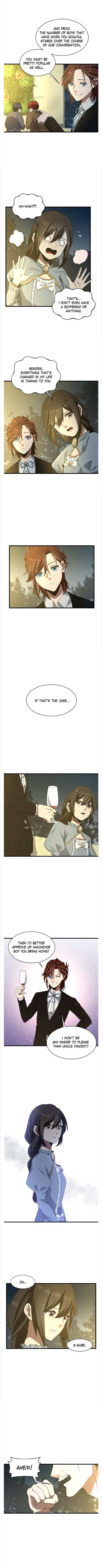 The Beginning After the End chapter 84 page 4