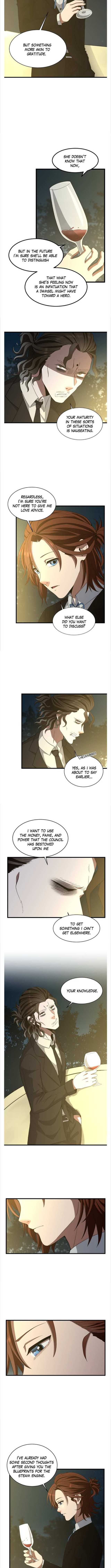 The Beginning After the End chapter 84 page 6