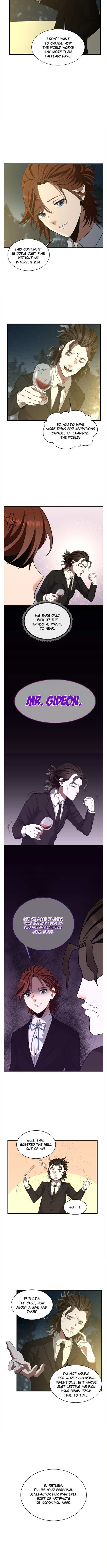 The Beginning After the End chapter 84 page 7