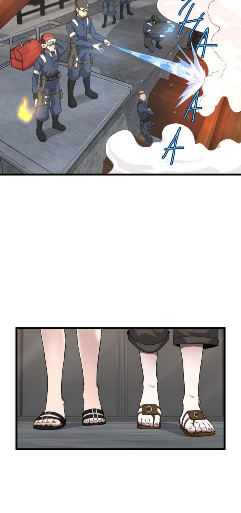The Beginning After the End chapter 85 page 2