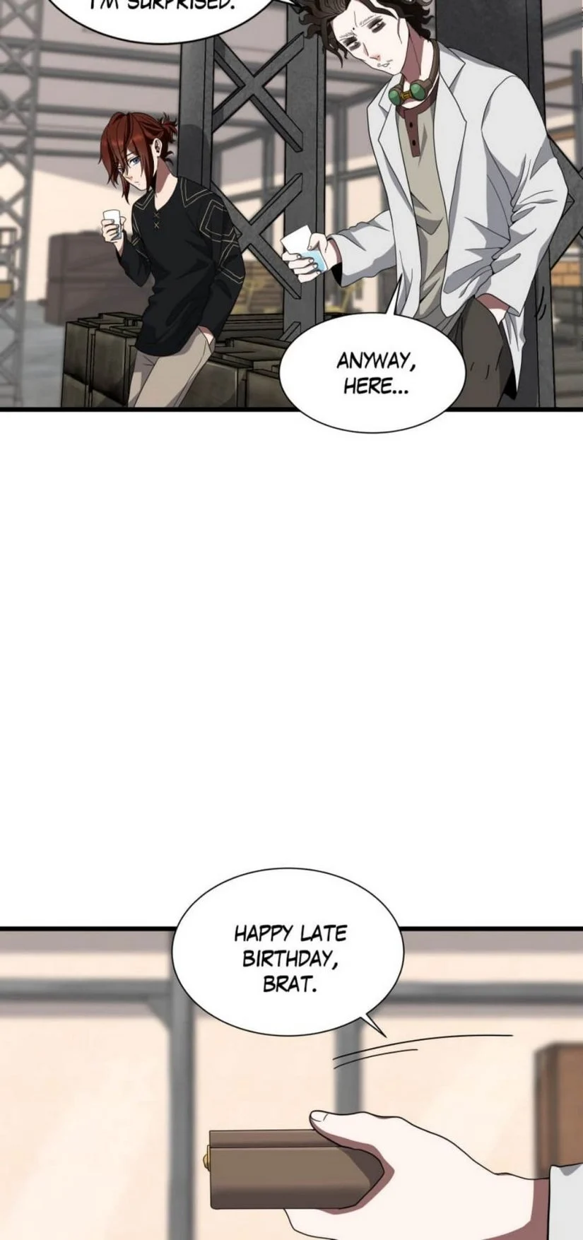 The Beginning After the End chapter 85 page 10