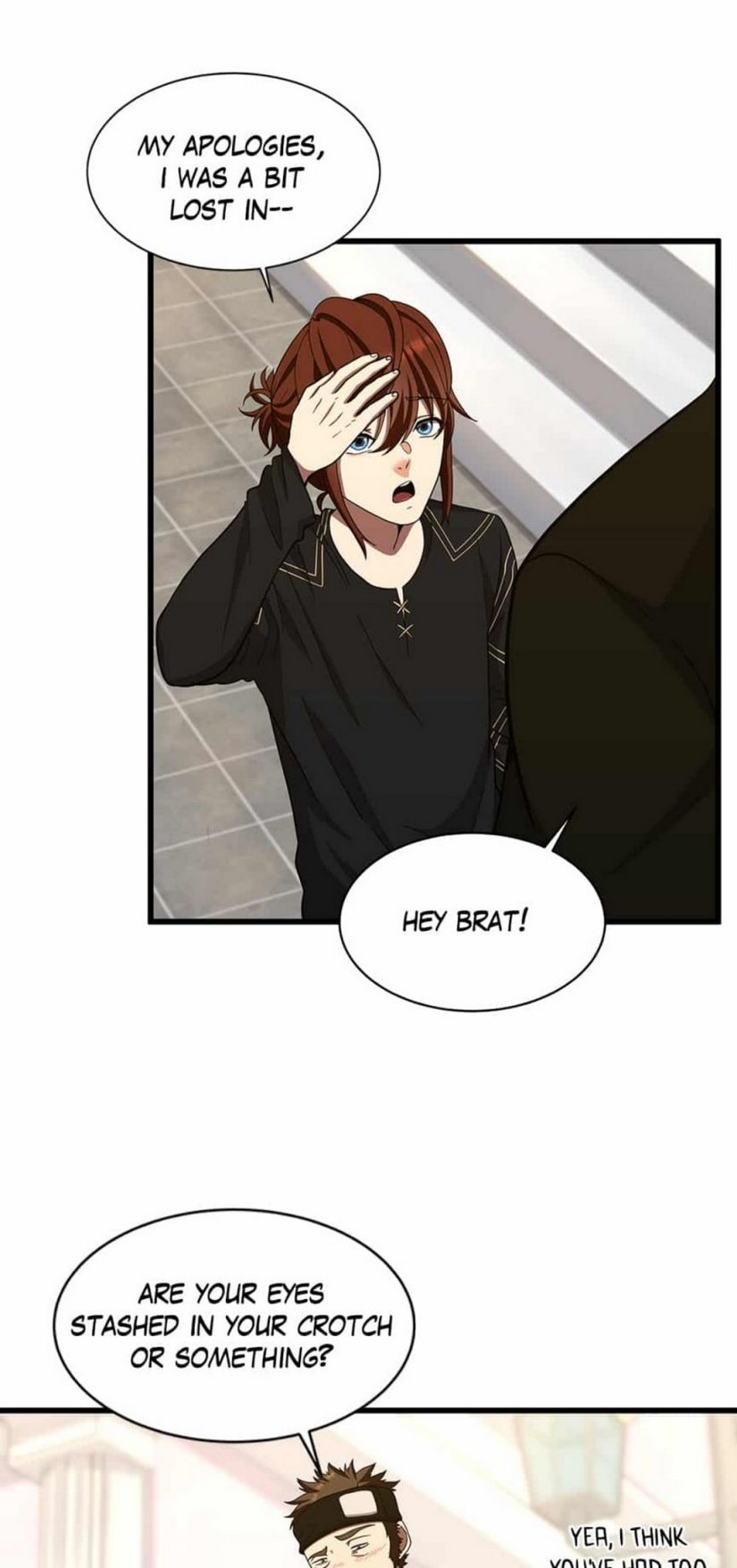 The Beginning After the End chapter 85 page 31
