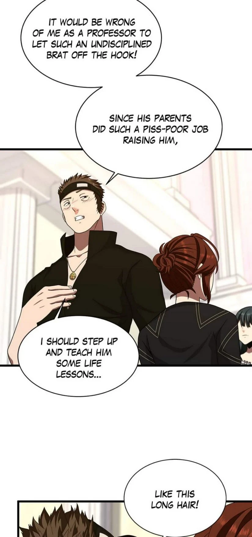 The Beginning After the End chapter 85 page 33