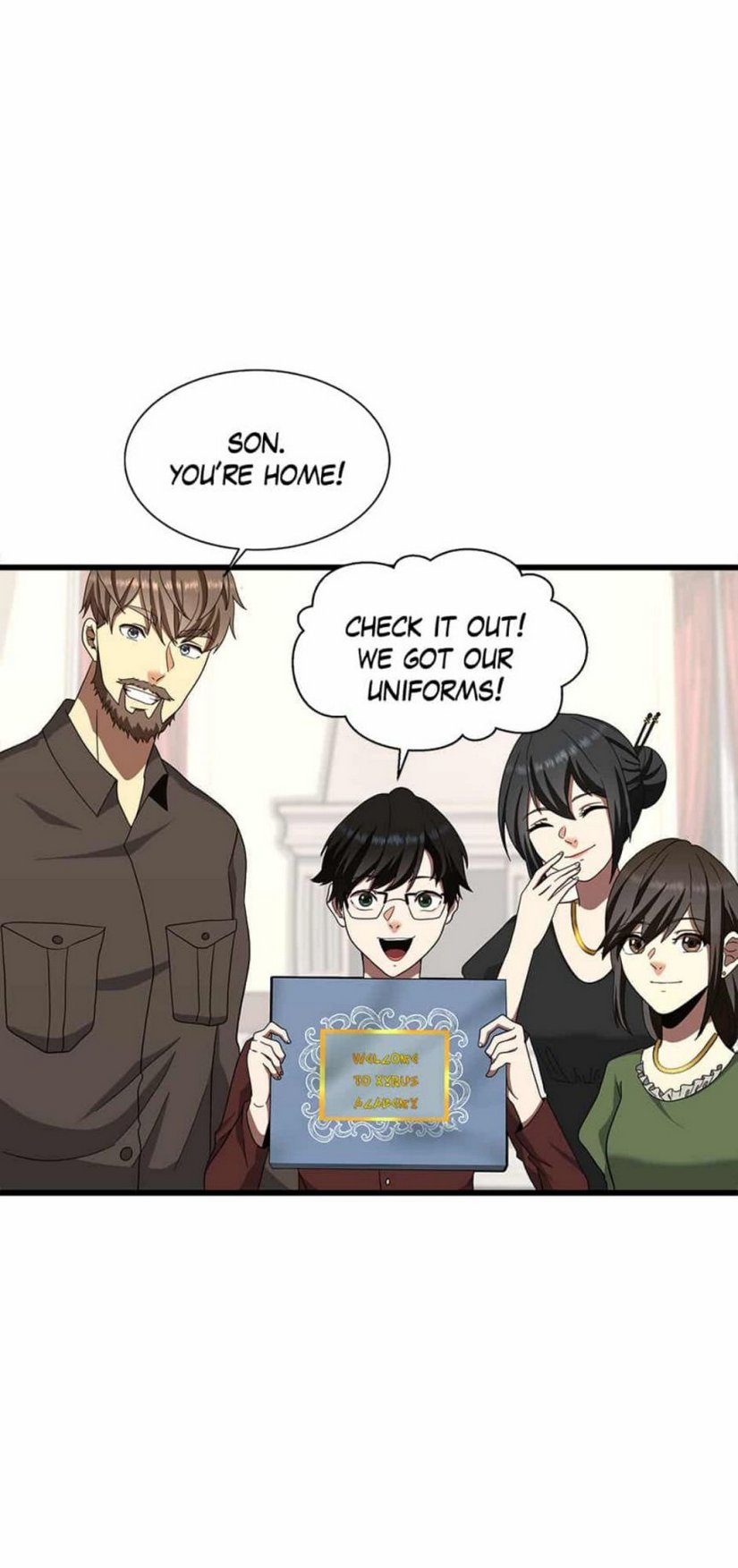 The Beginning After the End chapter 85 page 54