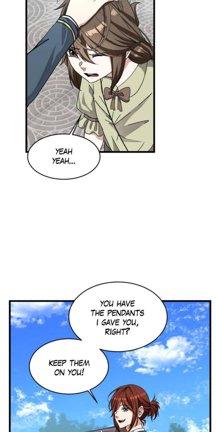 The Beginning After the End chapter 86 page 20
