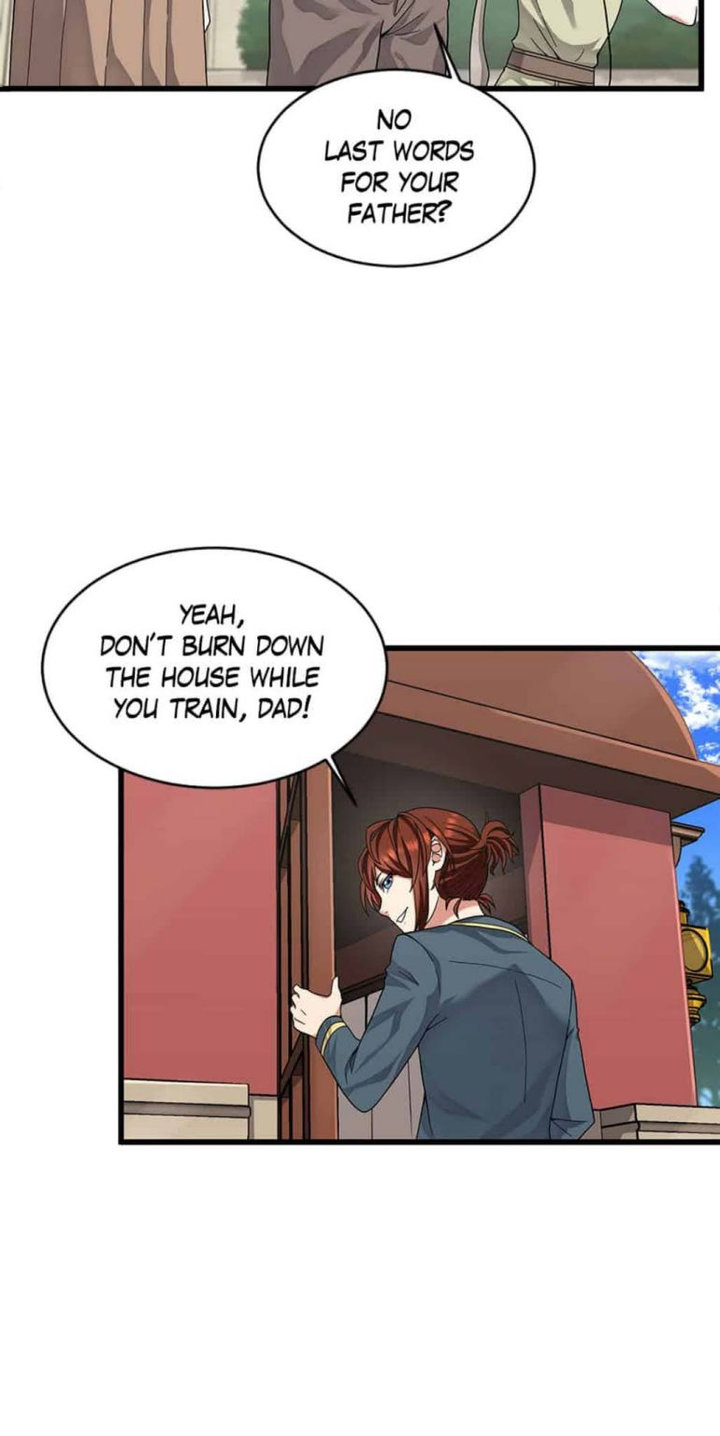 The Beginning After the End chapter 86 page 22