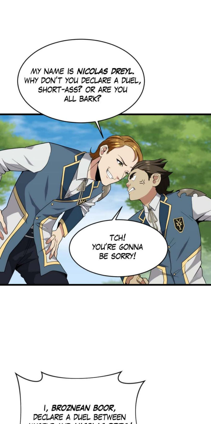 The Beginning After the End chapter 87 page 33