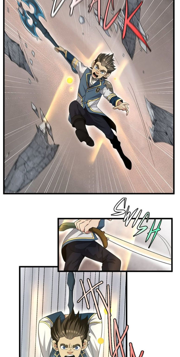 The Beginning After the End chapter 87 page 50