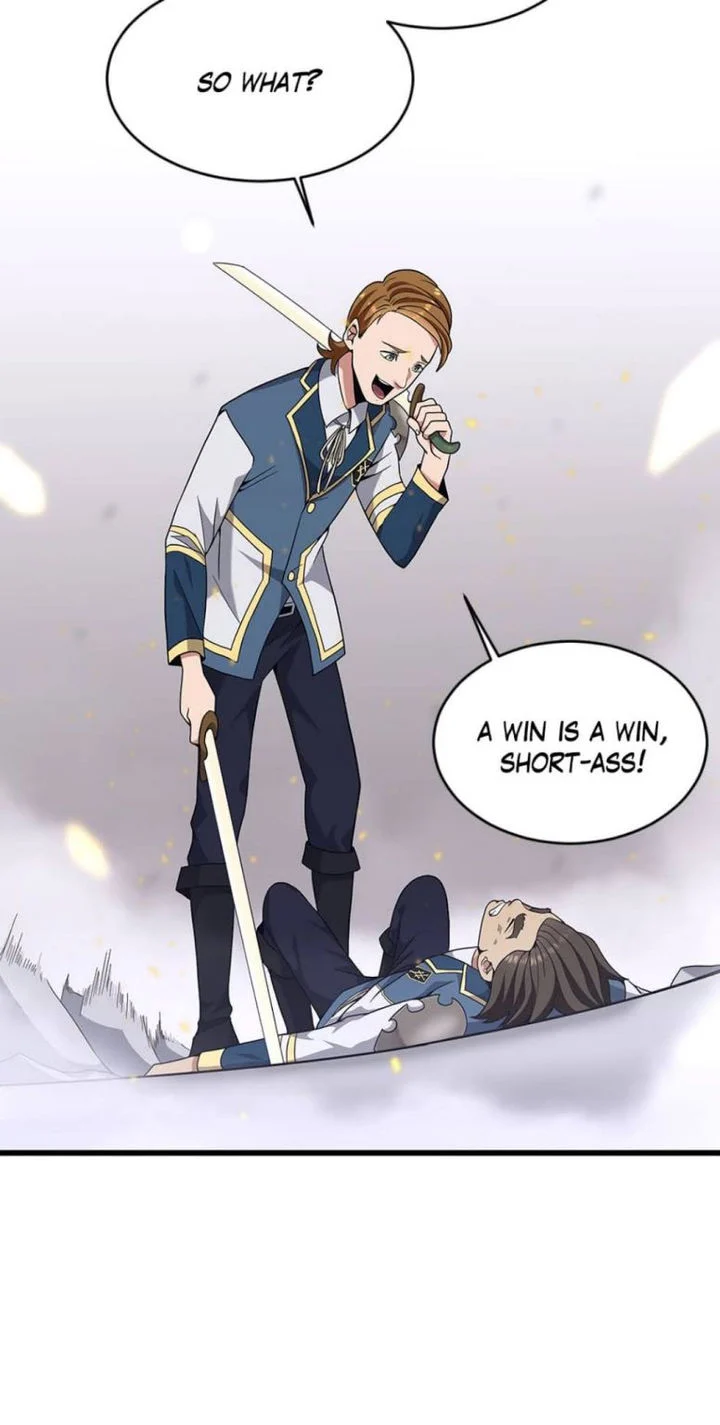 The Beginning After the End chapter 87 page 61
