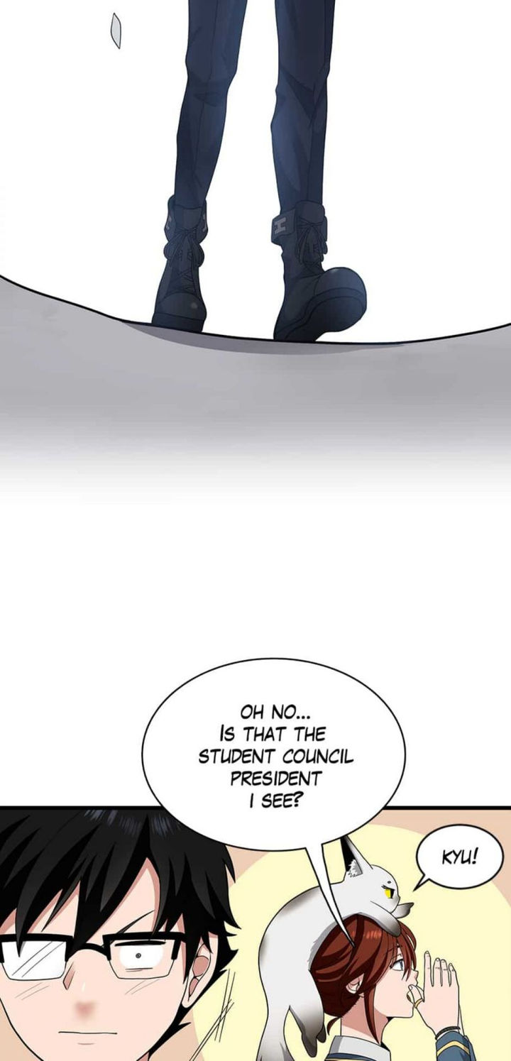 The Beginning After the End chapter 87 page 65
