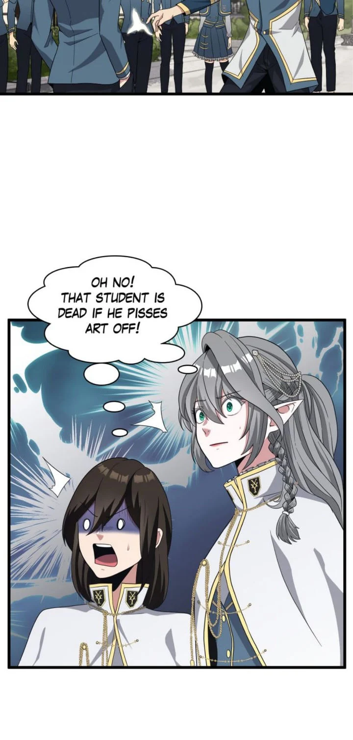 The Beginning After the End chapter 88 page 15