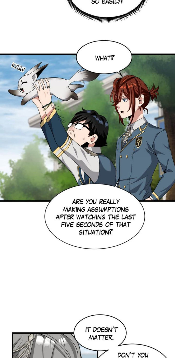 The Beginning After the End chapter 88 page 36