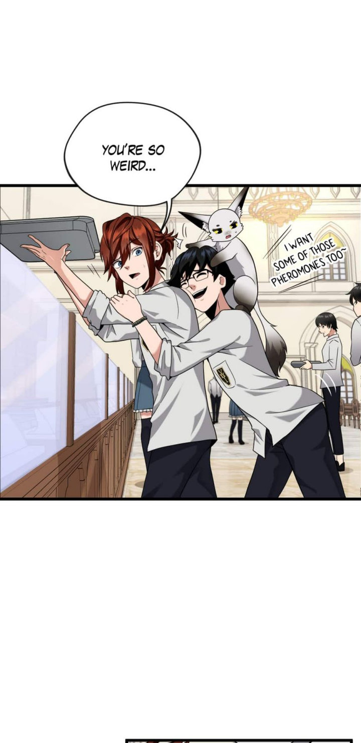 The Beginning After the End chapter 89 page 54