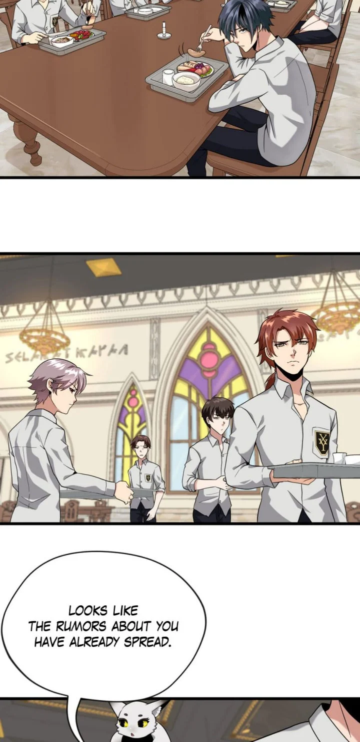 The Beginning After the End chapter 89 page 57