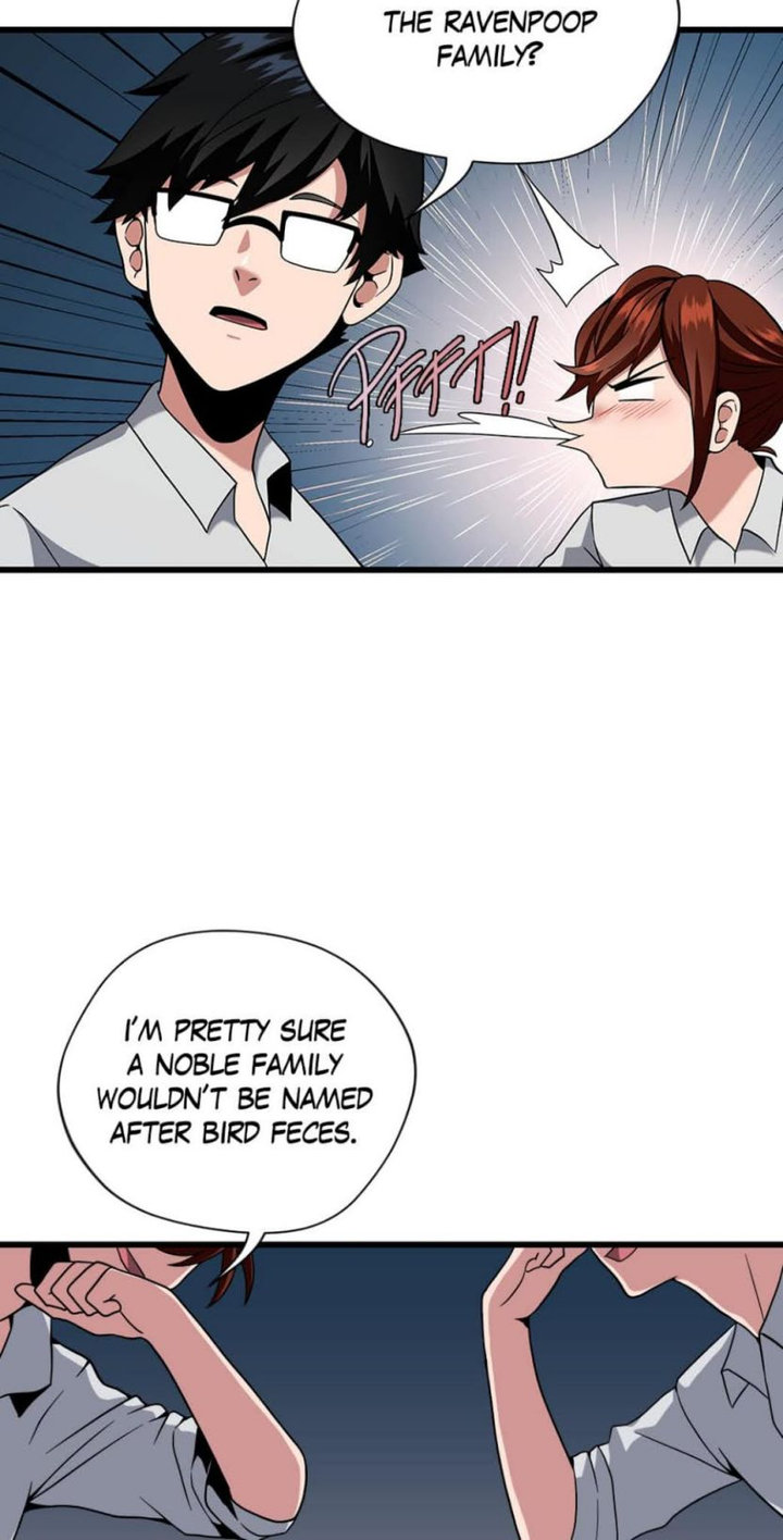 The Beginning After the End chapter 89 page 65