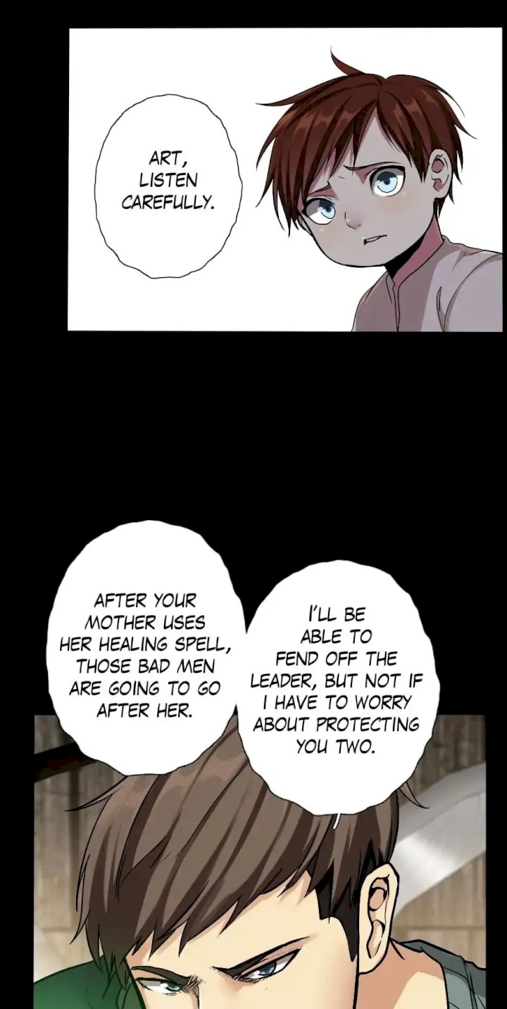 The Beginning After the End chapter 9 page 52