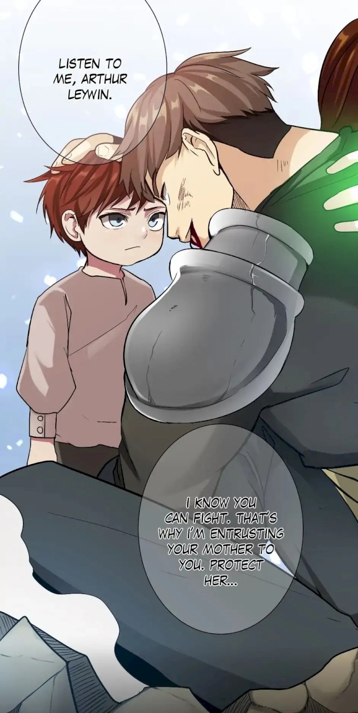 The Beginning After the End chapter 9 page 56