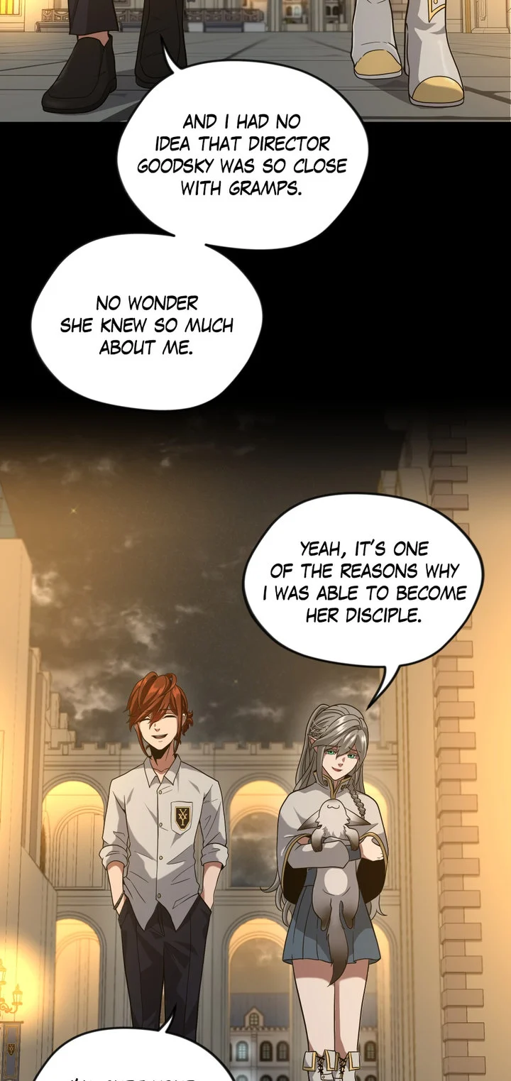 The Beginning After the End chapter 90 page 50