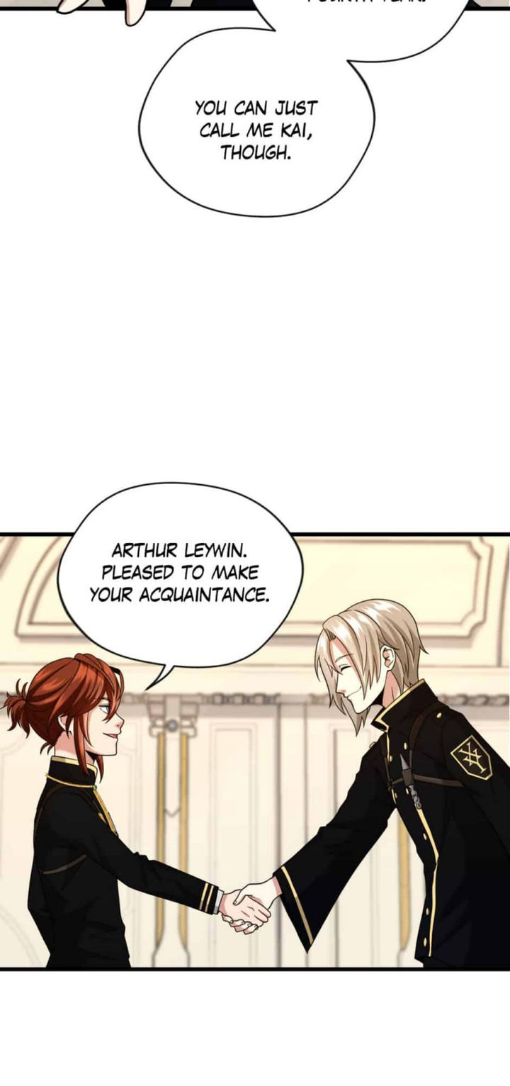 The Beginning After the End chapter 91 page 18