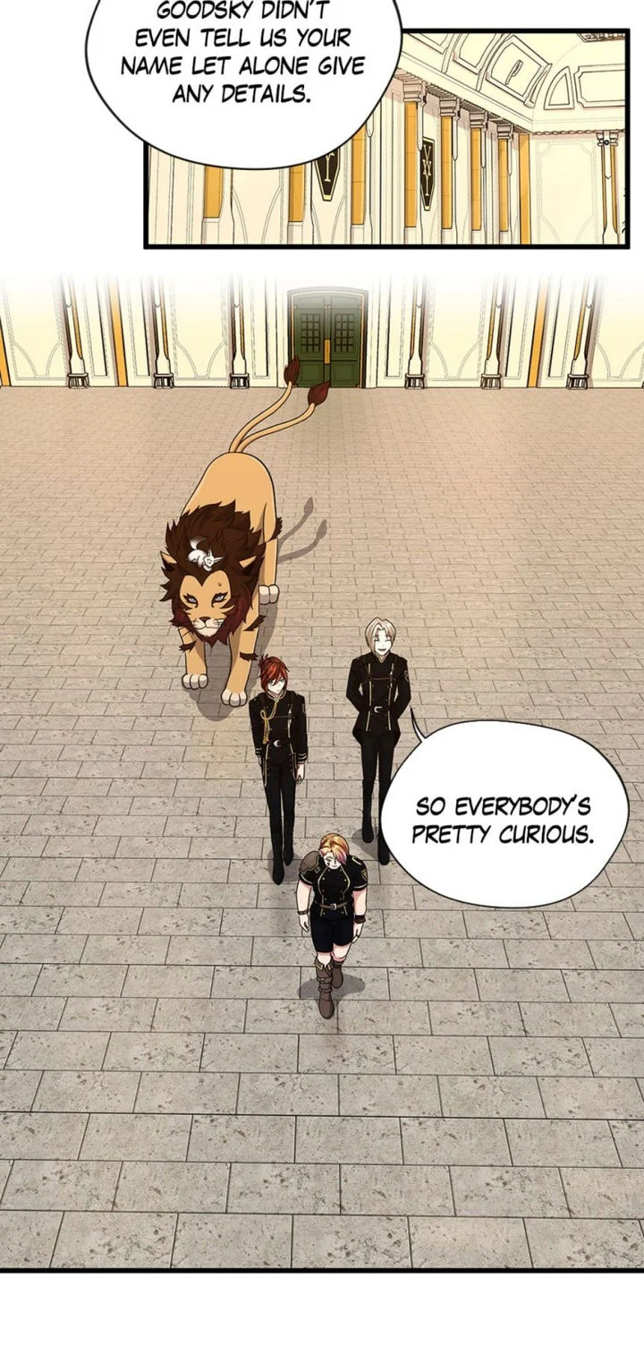 The Beginning After the End chapter 91 page 29