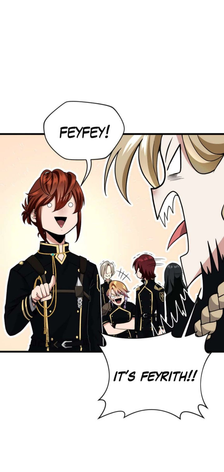 The Beginning After the End chapter 91 page 45