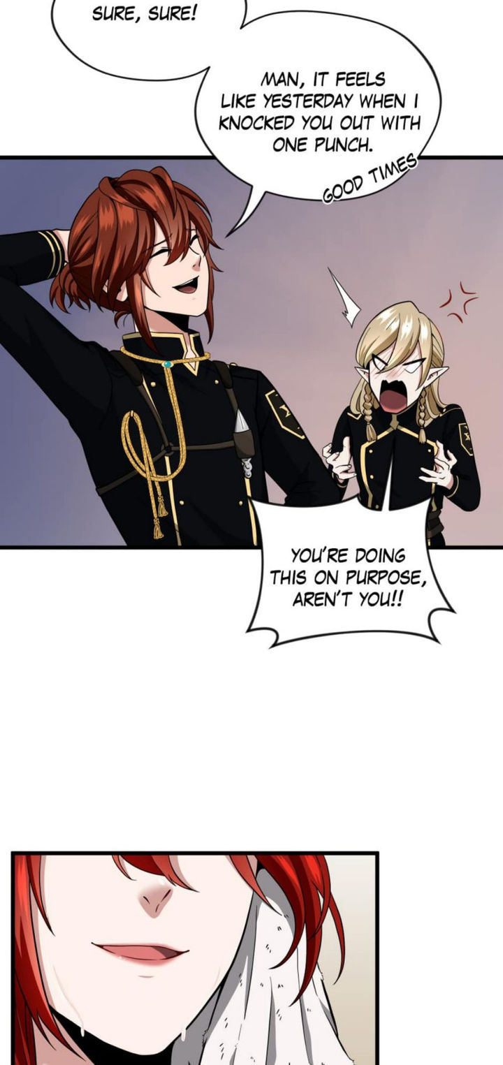 The Beginning After the End chapter 91 page 47