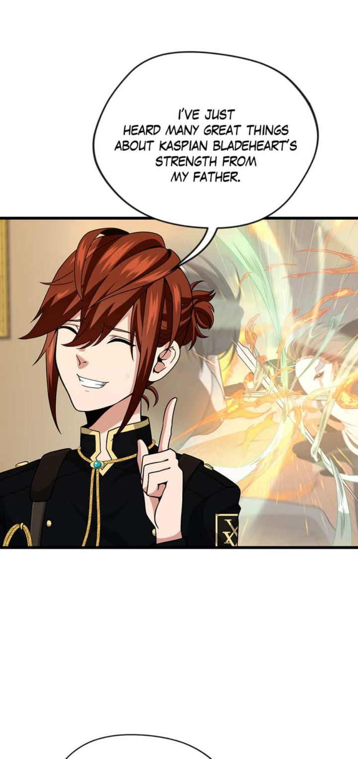 The Beginning After the End chapter 91 page 52