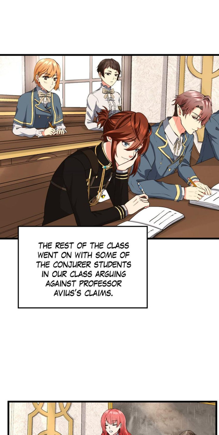 The Beginning After the End chapter 92 page 28