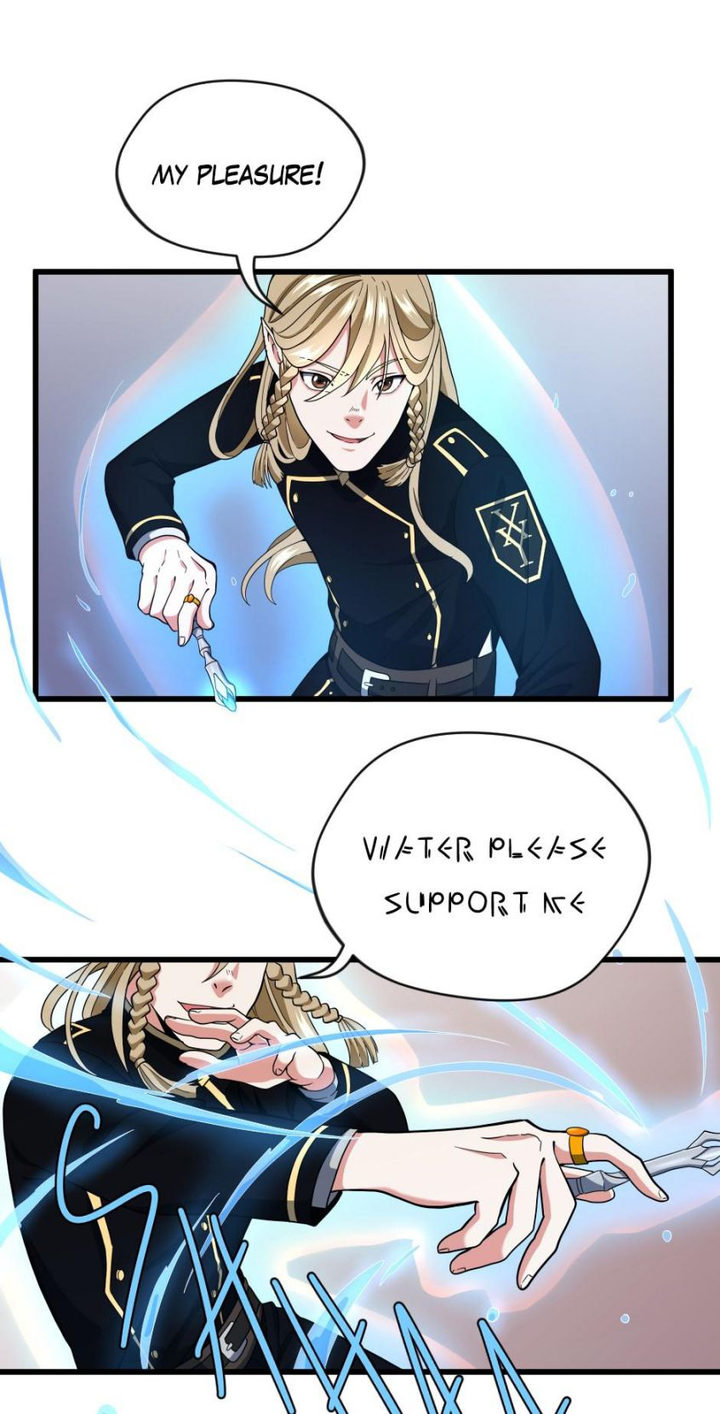 The Beginning After the End chapter 92 page 59
